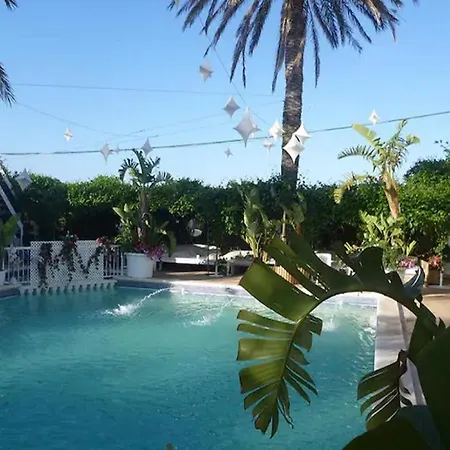 Aparthotel Ciel Azul *